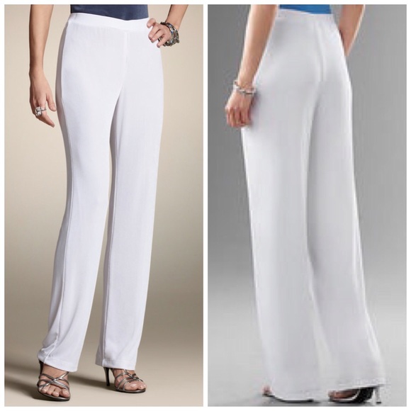 Chico's Pants - CHICO’S TRAVELERS NESIA ORIGINAL FIT PANTS